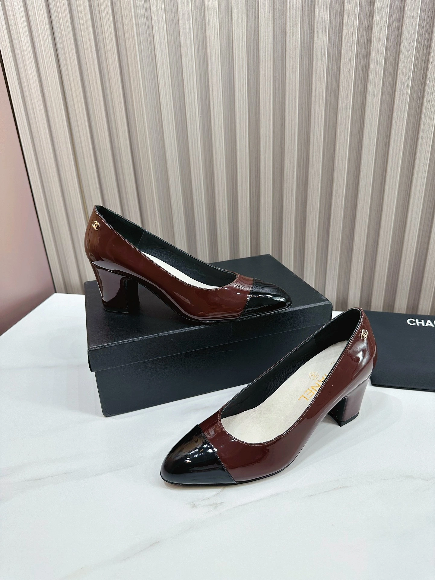 coco-- G45053 B13339 NP624 6.5cm Heel height item:C-X000H1005Y